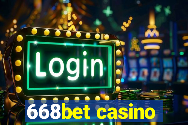 668bet casino